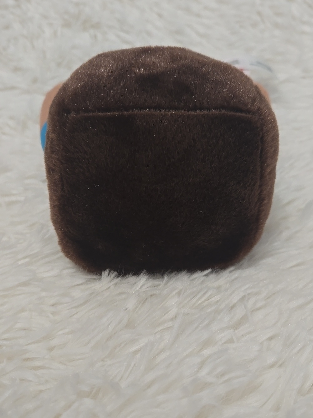 Steve Minecraft Plush Toy by Mattel - Picture 5 of 8